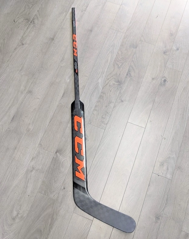 CUSTOM CCM GSTK AXIS PRO GOALIE STICK 1 CUSTOM CCM GSTK AXIS PRO GOALIE STICK
