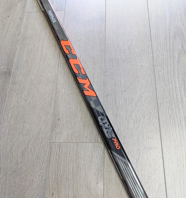 CUSTOM CCM GSTK AXIS PRO GOALIE STICK 3 CUSTOM CCM GSTK AXIS PRO GOALIE STICK - Image 3