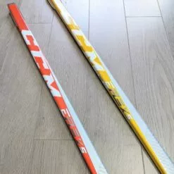 CUSTOM CCM GSTK EXTREME FLEX 5 GOALIE STICK -Sportwheels Outlet Store image 3695