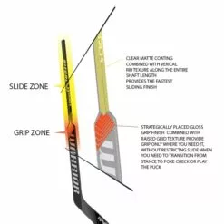 WARRIOR GSTK RITUAL V1 PRO SE SENIOR -Sportwheels Outlet Store image 3723