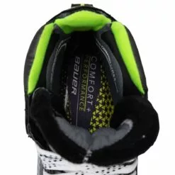 2021 BAUER GSK PRO GOAL SKATE SENIOR -Sportwheels Outlet Store image 3768