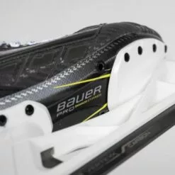 2021 BAUER GSK PRO GOAL SKATE SENIOR -Sportwheels Outlet Store image 3769