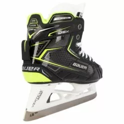 BAUER GSK S21 GSX GOAL SKATE JR -Sportwheels Outlet Store image 3788