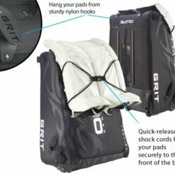 GRIT GT4 SUMO GOALIE TOWER -Sportwheels Outlet Store image 3822