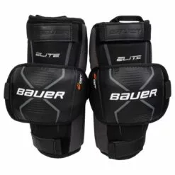 BAUER ELITE KNEE GUARD SR EACH