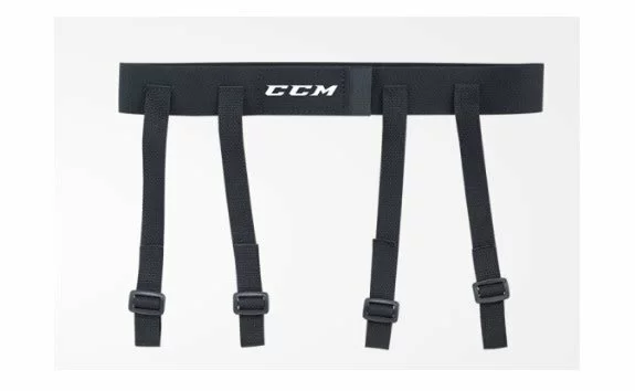 CCM GOALIE GARTER BELT - SENIOR 1 CCM GOALIE GARTER BELT - SENIOR