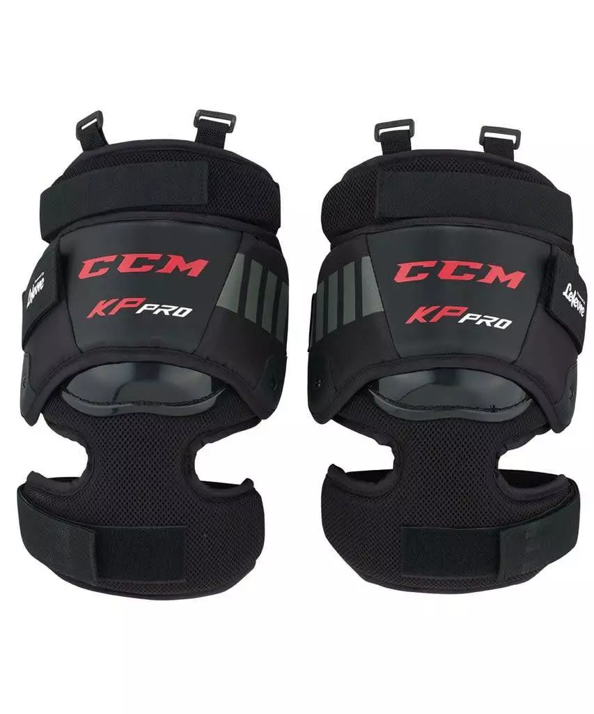 CCM KPPRO SENIOR PRO GOALIE KNEE PAD SENIOR 1 CCM KPPRO SENIOR PRO GOALIE KNEE PAD SENIOR