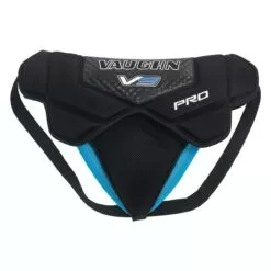 VAUGHN V9 PRO CUP GOALIE CUP SR BLACK
