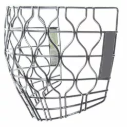 DR RINGETTE CAGE SENIOR MEDIUM CHROME