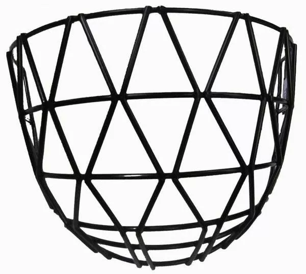 RINGETTE CAGE TYKE BLACK 1 RINGETTE CAGE TYKE BLACK