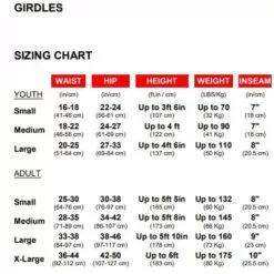 POWERTEK RINGETTE GIRDLE V3.0 JR -Sportwheels Outlet Store image 3932