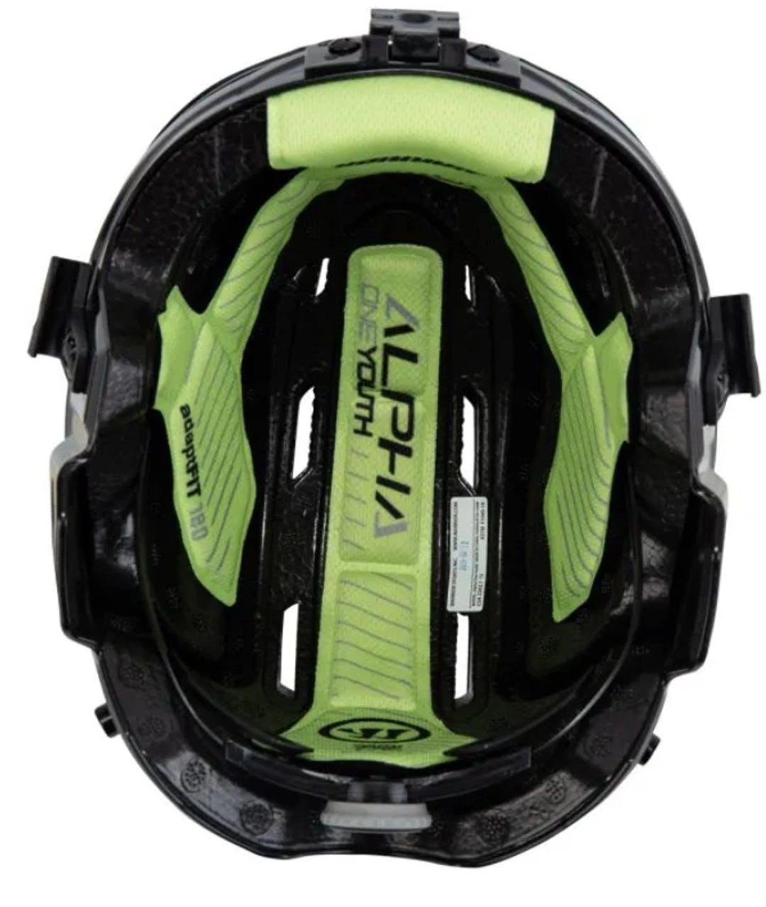 Warrior Alpha One YTH Combo - OSZ - PK PINK 5 Warrior Alpha One YTH Combo - OSZ - PK PINK - Image 5