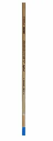 RINGJET ROCKET HYBRID RINGETTE STICK BLACK