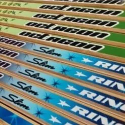 RINGJET ROCKET OCTAGON BLUE