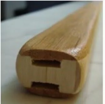 RINGJET ROCKET SLIMLINE RINGETTE STICK BLACK 50" 3 RINGJET ROCKET SLIMLINE RINGETTE STICK BLACK 50" - Image 3