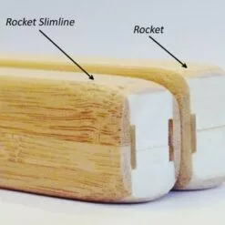 RINGJET ROCKET SLIMLINE RINGETTE STICK BLACK 50" 7 RINGJET ROCKET SLIMLINE RINGETTE STICK BLACK 50" -Sportwheels Outlet Store image 3999