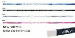 WINNWELL RS100 RINGETTE STICK JUNIOR -Sportwheels Outlet Store image 4043