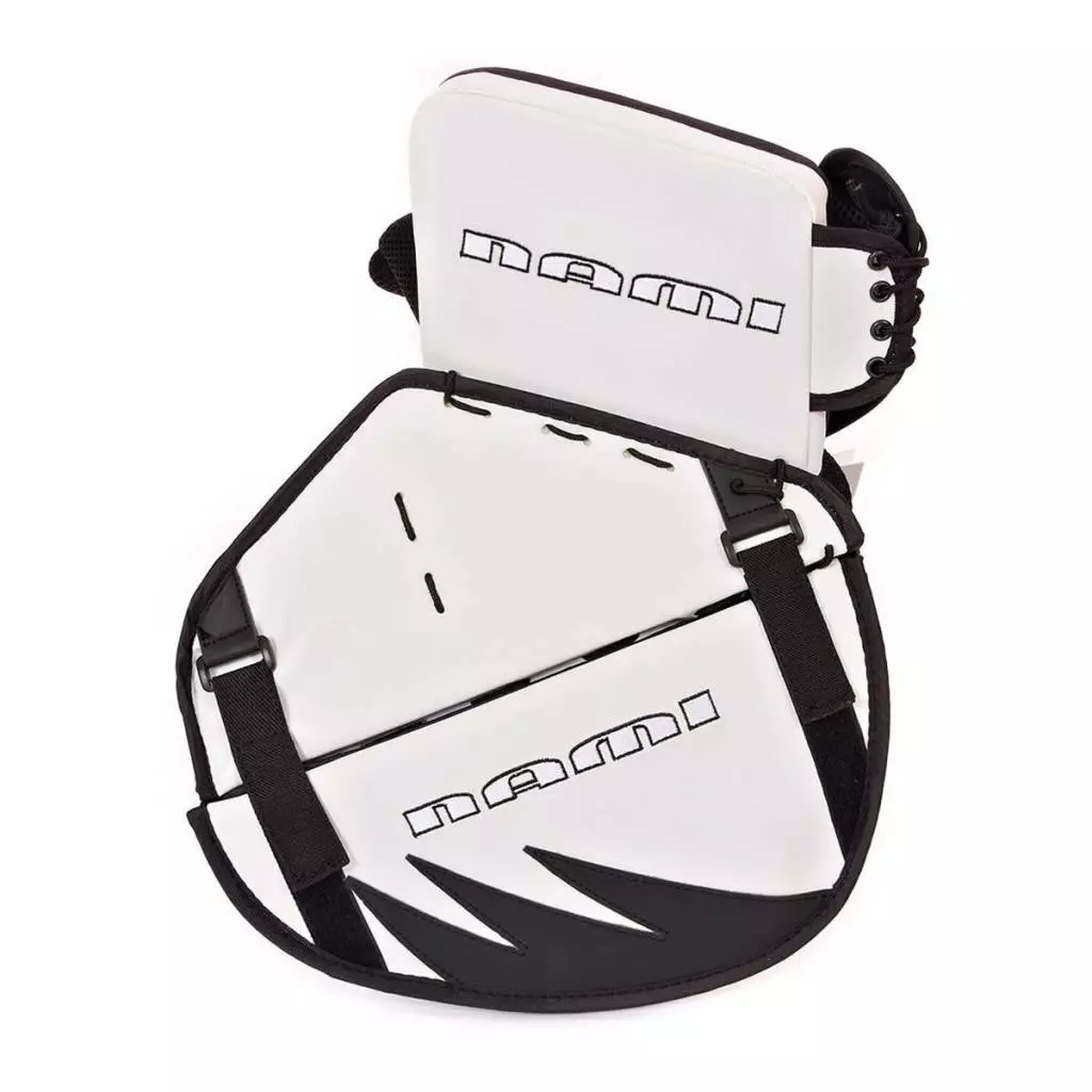 Nami Ringette Goalie Trapper Senior - RH 1 Nami Ringette Goalie Trapper Senior - RH