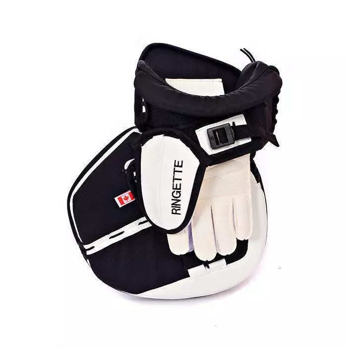 Nami Ringette Goalie Trapper Senior - RH 2 Nami Ringette Goalie Trapper Senior - RH - Image 2