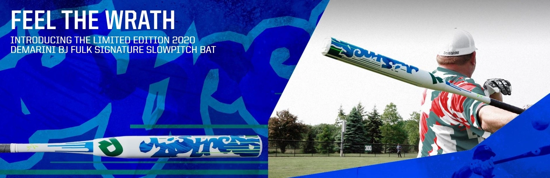 2020 DEMARINI LTD BJ FULK SIGNATURE SOFTBALL BAT 5 2020 DEMARINI LTD BJ FULK SIGNATURE SOFTBALL BAT - Image 5