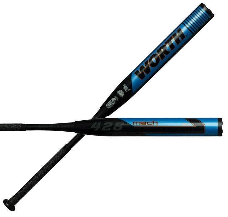 2020 WORTH MACH 1 CJ 428 XL RL 13.5″ 2PC USSSA SOFTBALL BAT 1 2020 WORTH MACH 1 CJ 428 XL RL 13.5″ 2PC USSSA SOFTBALL BAT