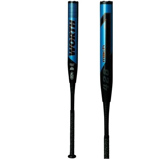 2020 WORTH MACH 1 CJ 428 XL RL 13.5″ 2PC USSSA SOFTBALL BAT 2 2020 WORTH MACH 1 CJ 428 XL RL 13.5″ 2PC USSSA SOFTBALL BAT - Image 2