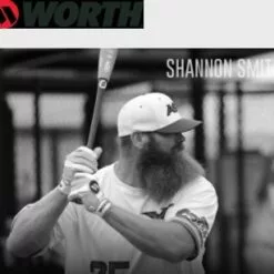 2021 WORTH KRECHER XL SMITH 12.5 "USSSA SOFTBALL BAT -Sportwheels Outlet Store image 4082