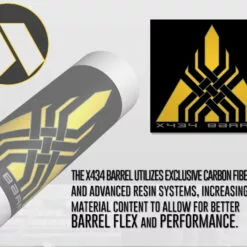 2021 WORTH MACH 1 COBRAJET XXL 13.5" USSSA SOFTBALL BAT -Sportwheels Outlet Store image 4085