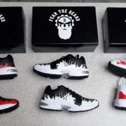 FEAR THE BEARD TURFS -Sportwheels Outlet Store image 4116