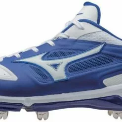 MIZUNO 9 SPIKE DOMINANT IC LOW METAL CLEAT -Sportwheels Outlet Store image 4123