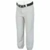RAWLINGS PULL UP ELASTIC BOTTOM PANT YBEP31 YOUTH