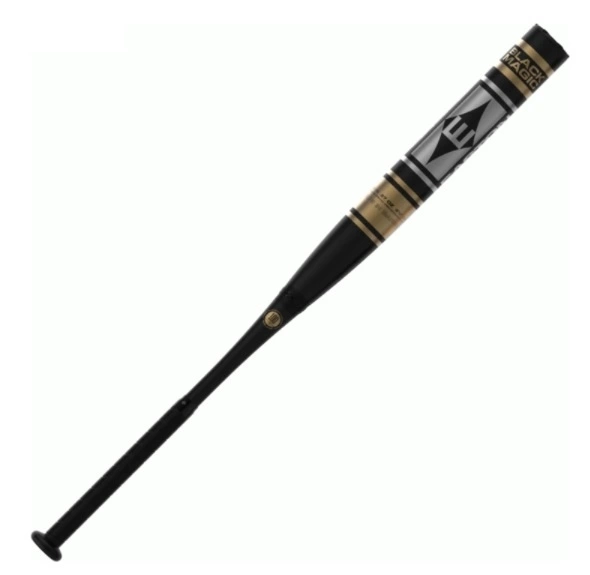 *PRE-ORDER 2022 EASTON FIRE FLEX BLACK MAGIC 2PC 12.75" SOFTBALL BAT 1 *PRE-ORDER 2022 EASTON FIRE FLEX BLACK MAGIC 2PC 12.75" SOFTBALL BAT