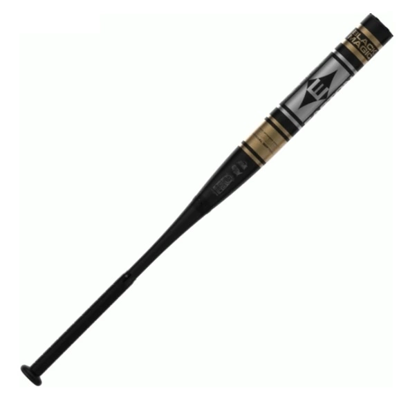 *PRE-ORDER 2022 EASTON FIRE FLEX BLACK MAGIC 2PC 12.75" SOFTBALL BAT 3 *PRE-ORDER 2022 EASTON FIRE FLEX BLACK MAGIC 2PC 12.75" SOFTBALL BAT - Image 3