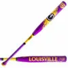 2022 LOUISVILLE GENESIS SEC USSSA 2PC PURPLE-GOLD