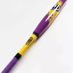 2022 LOUISVILLE GENESIS SEC USSSA 2PC PURPLE-GOLD -Sportwheels Outlet Store image 4209