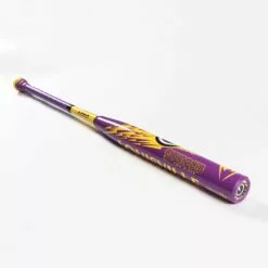 2022 LOUISVILLE GENESIS SEC USSSA 2PC PURPLE-GOLD -Sportwheels Outlet Store image 4211