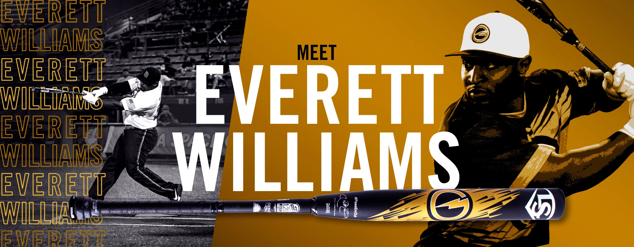 2022 LOUISVILLE GENESIS WILLIAMS USSSA 2PC 2 2022 LOUISVILLE GENESIS WILLIAMS USSSA 2PC - Image 2