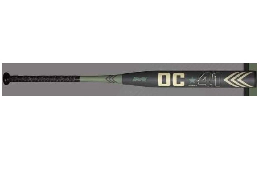 2022 MIKEN DC41 14" SLOWPITCH BAT USSSA 3 2022 MIKEN DC41 14" SLOWPITCH BAT USSSA - Image 3