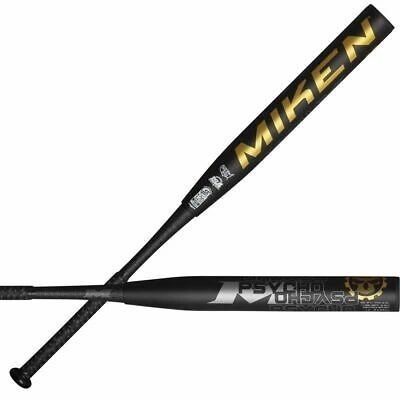 2022 MIKEN PSYCHO 14" SLOWPITCH BAT USSSA 1 2022 MIKEN PSYCHO 14" SLOWPITCH BAT USSSA