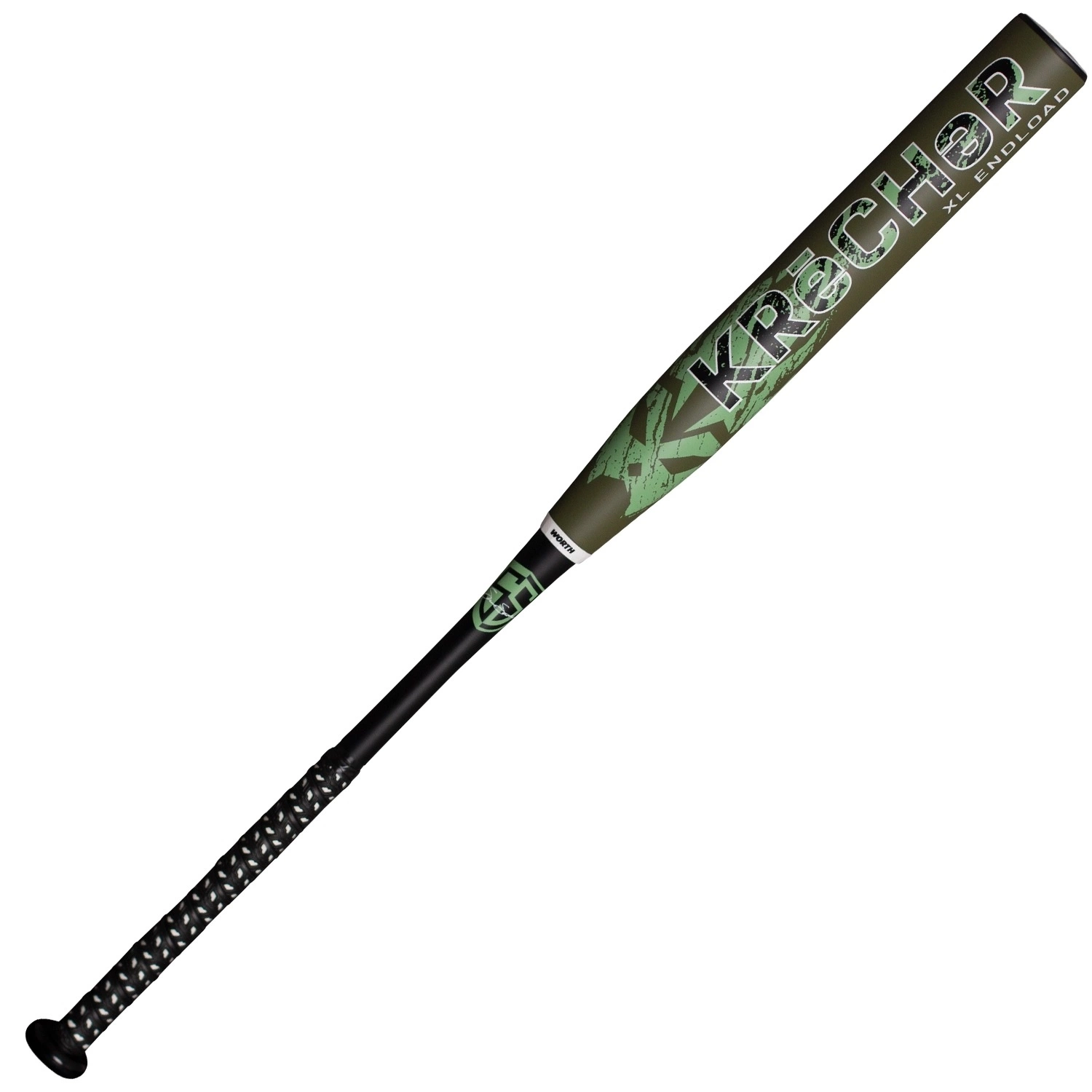 2022 WORTH KRECHER XL 12.5 "USSSA SOFTBALL BAT 1 2022 WORTH KRECHER XL 12.5 "USSSA SOFTBALL BAT