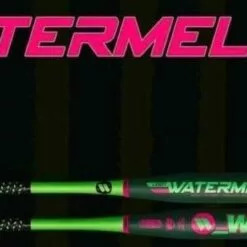 2022 WORTH LEGIT WATERMELON 12.75" XL RELOAD BAT USSSA -Sportwheels Outlet Store image 4255
