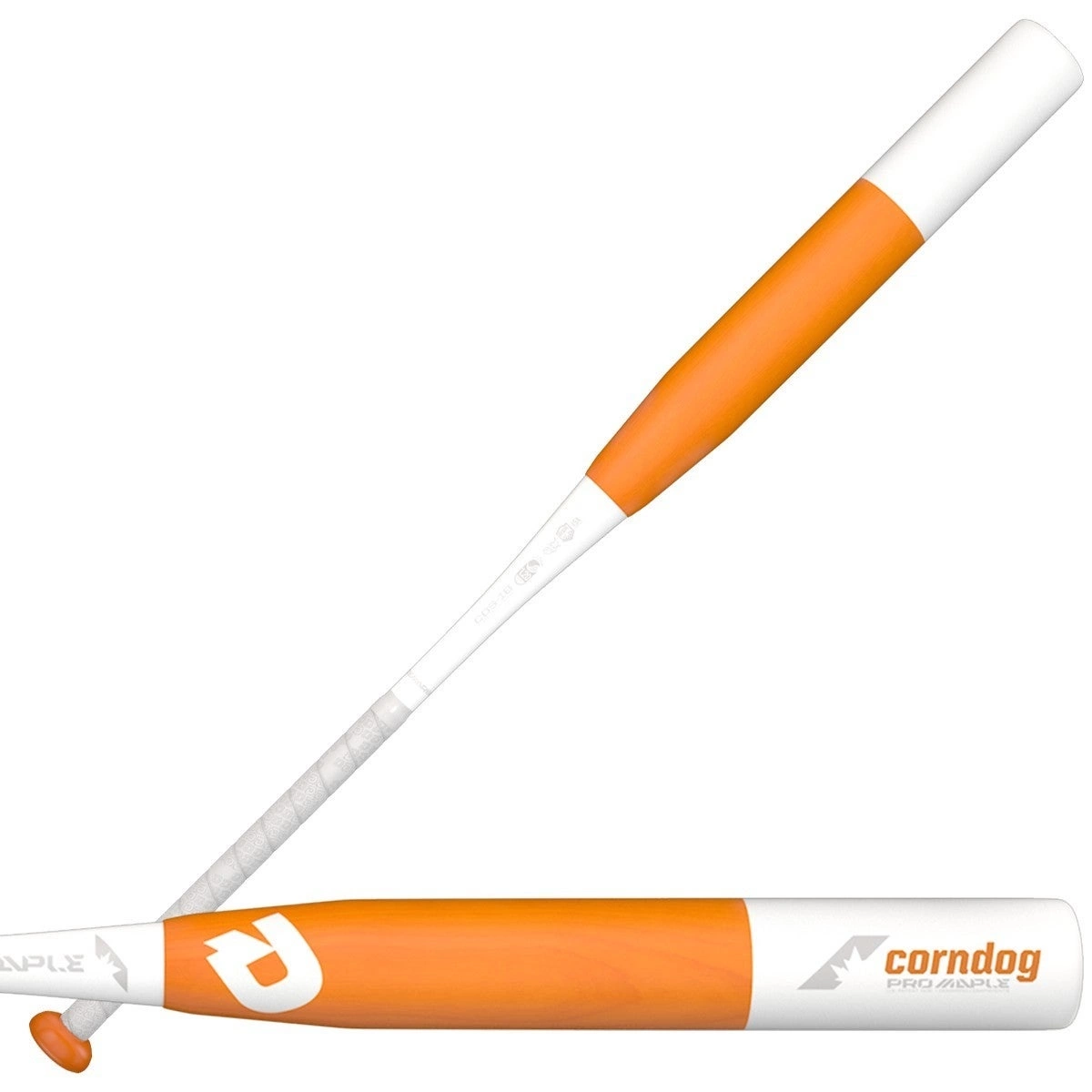 2021 DEMARINI CORNDOG SLOWPITCH WOOD COMPOSITE BAT -34/28 1 2021 DEMARINI CORNDOG SLOWPITCH WOOD COMPOSITE BAT -34/28
