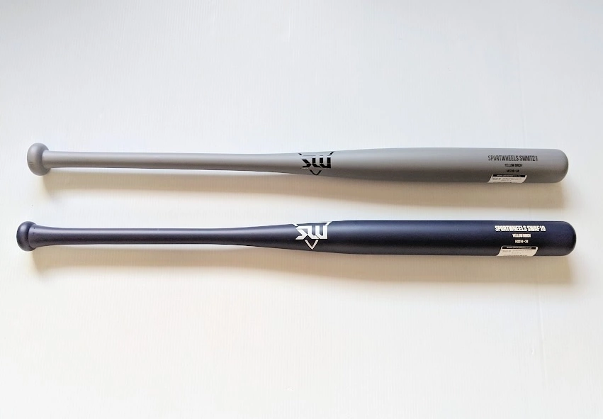 SPORTWHEELS WOOD SOFTBALL BAT 1 SPORTWHEELS WOOD SOFTBALL BAT