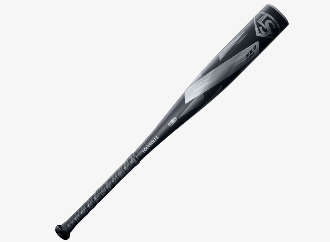 2022 LOUISVILLE SLUGGER SOLO JBB 2 3/4" BASEBALL BAT 2 2022 LOUISVILLE SLUGGER SOLO JBB 2 3/4" BASEBALL BAT - Image 2