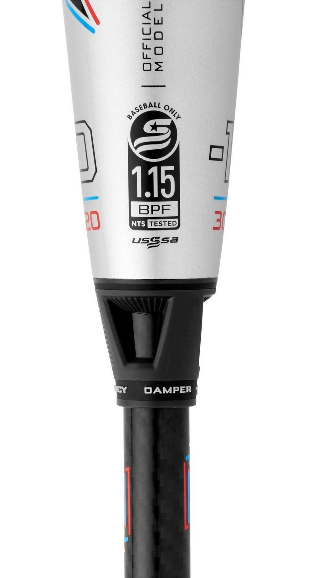 MIZUNO B22-CRBN2 - BIG BARREL YOUTH USSSA BASEBALL BAT 3 MIZUNO B22-CRBN2 - BIG BARREL YOUTH USSSA BASEBALL BAT - Image 3