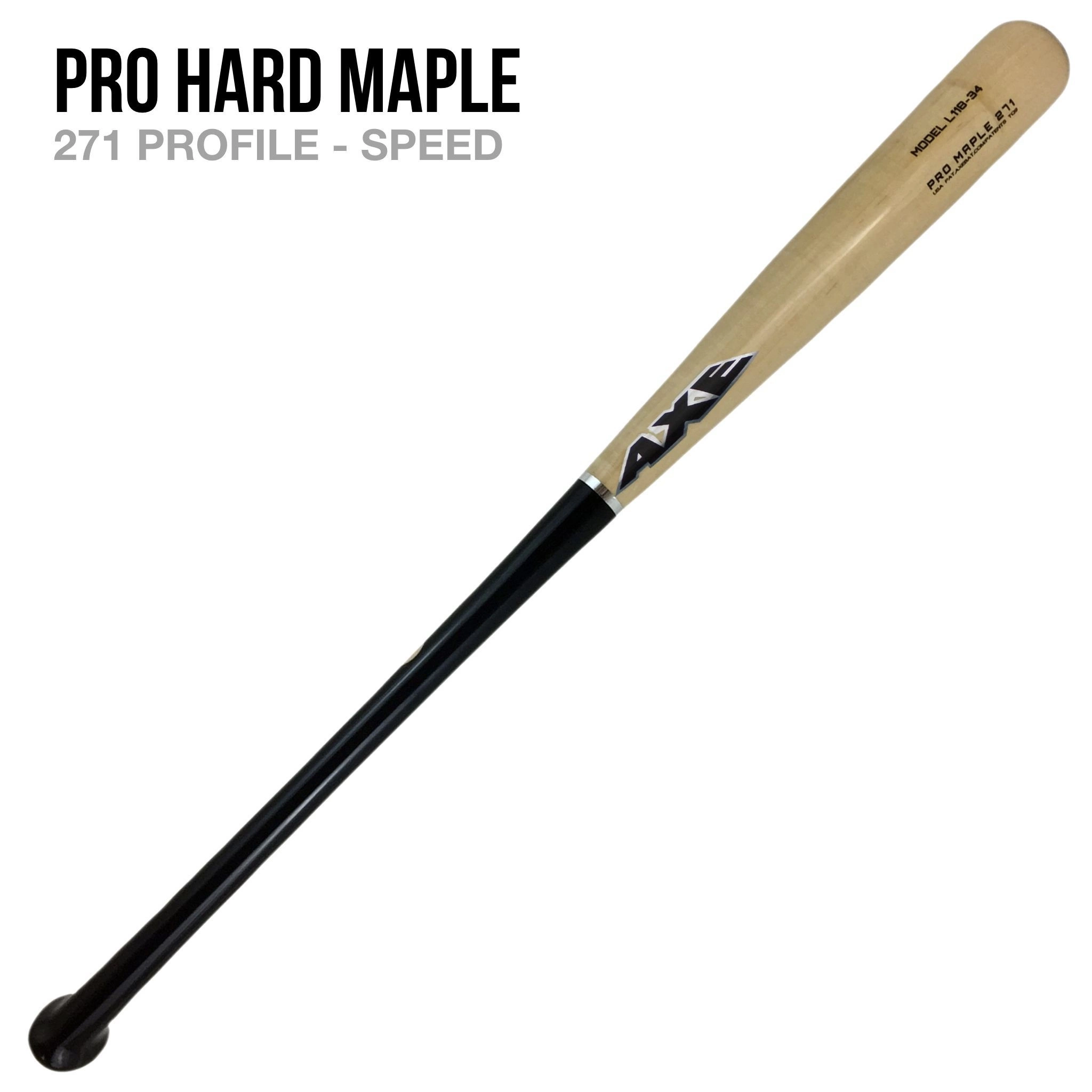 2021 AXE BAT PRO HARD MAPLE 2 2021 AXE BAT PRO HARD MAPLE - Image 2