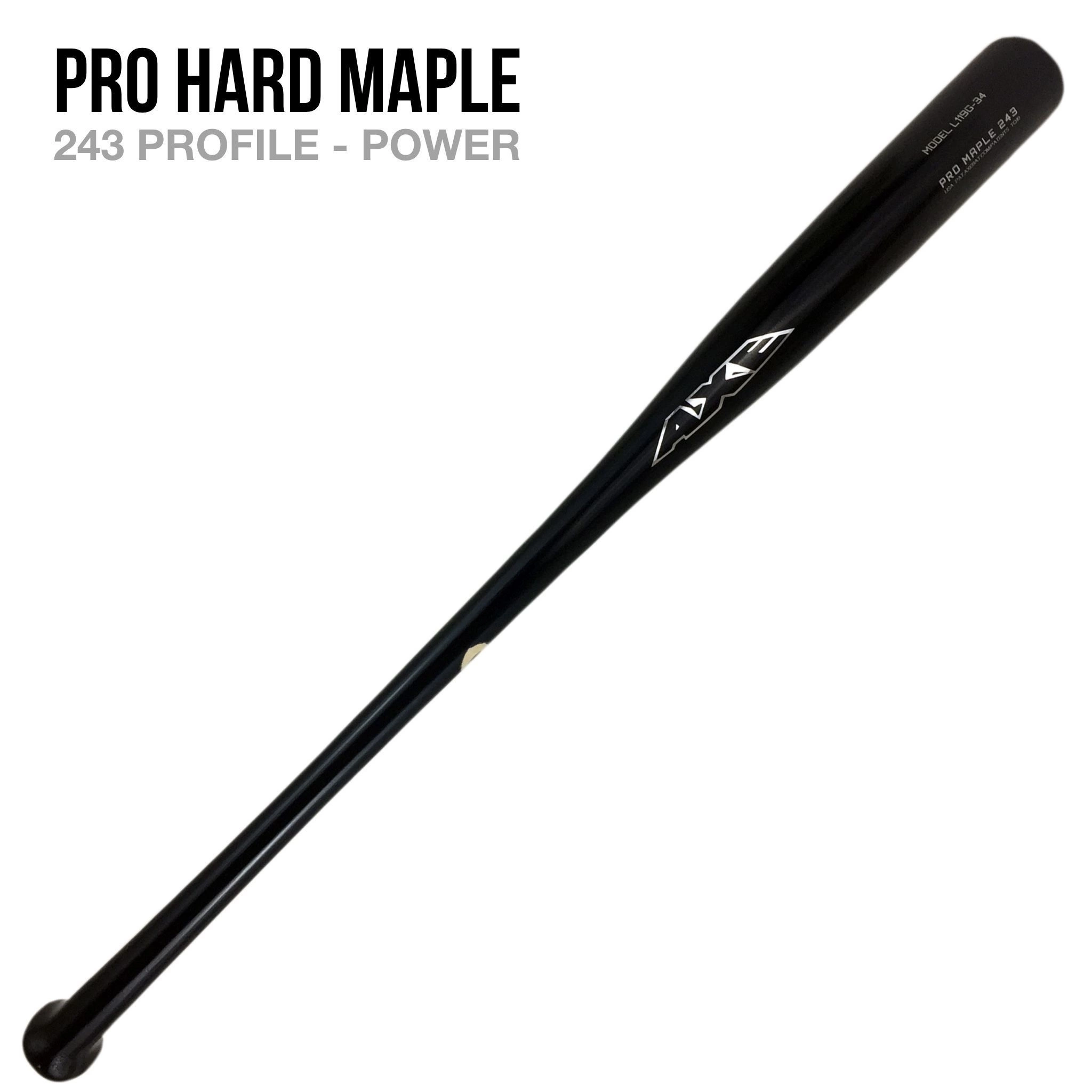 2021 AXE BAT PRO HARD MAPLE 4 2021 AXE BAT PRO HARD MAPLE - Image 4