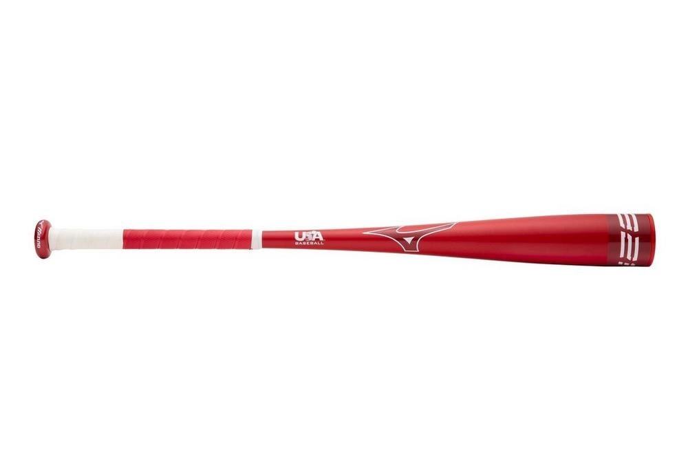 2021 MIZUNO B21-HOT METAL - YOUTH USA BASEBALL BAT (-10) 2 2021 MIZUNO B21-HOT METAL - YOUTH USA BASEBALL BAT (-10) - Image 2