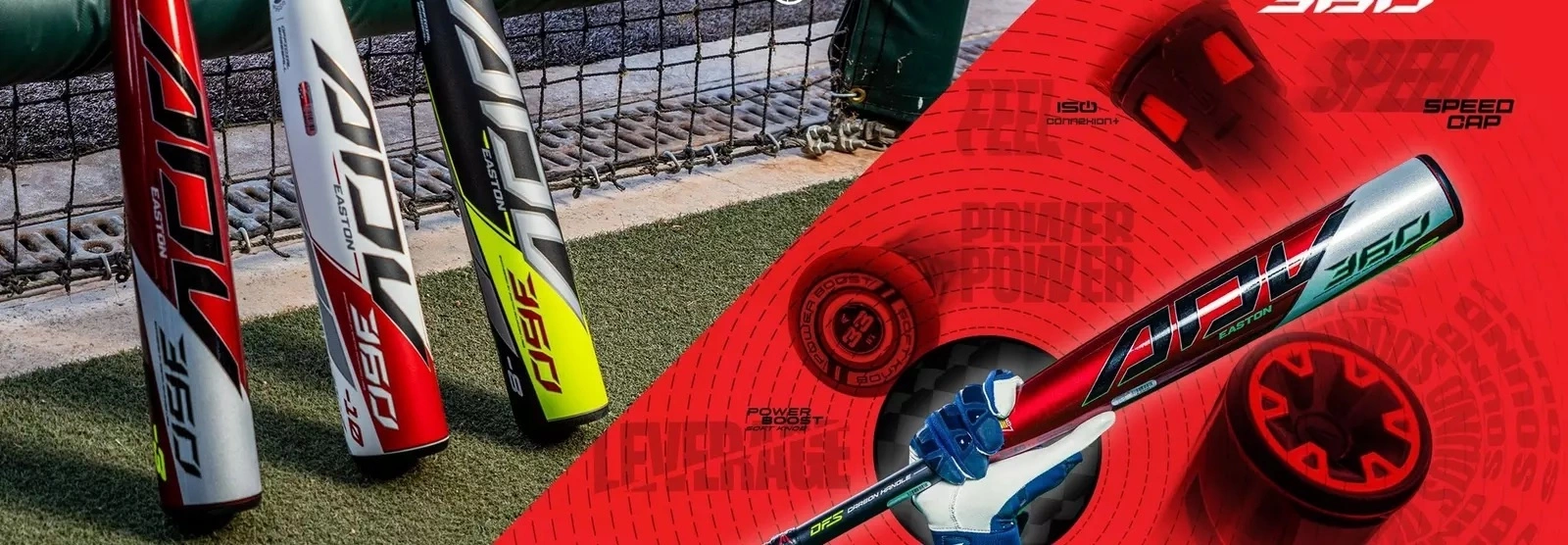 2020 EASTON SL20ADV10 ADV 360 BAT 2 3/4 3 2020 EASTON SL20ADV10 ADV 360 BAT 2 3/4 - Image 3