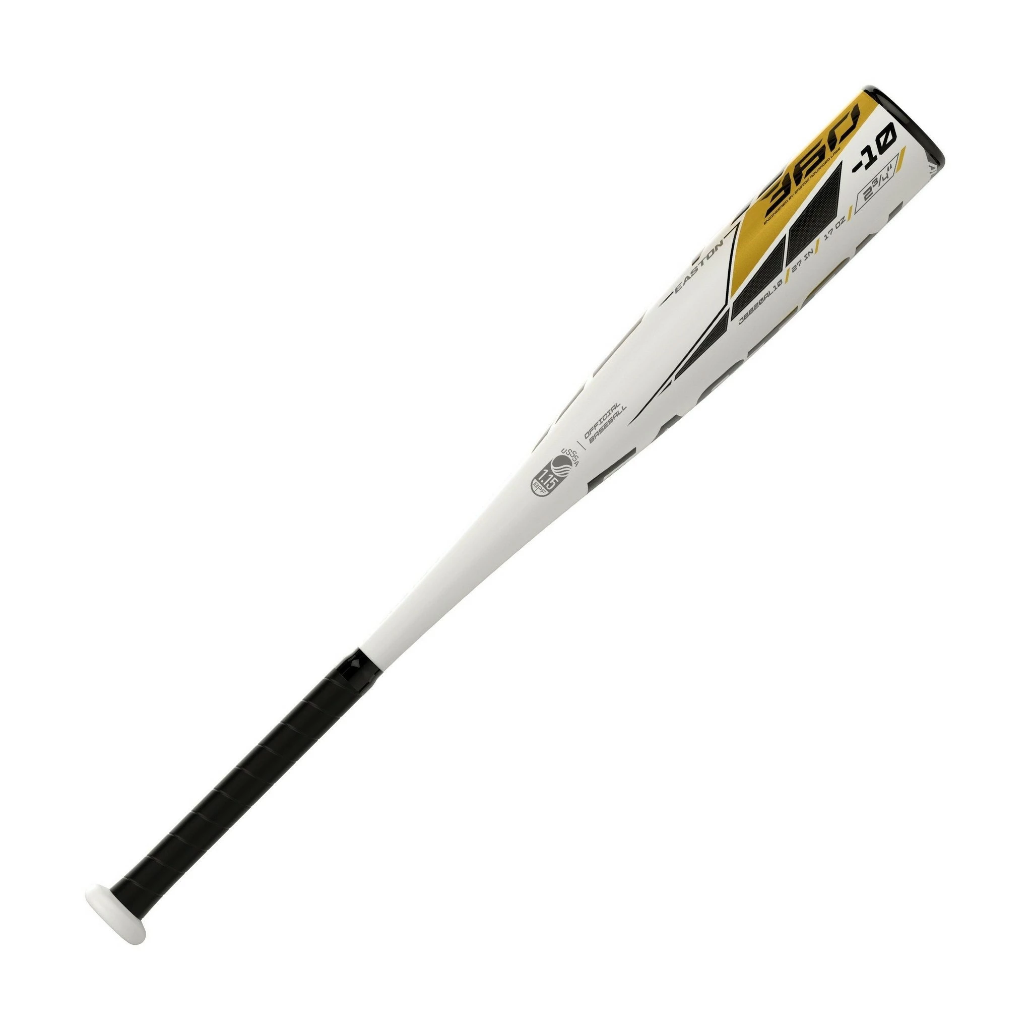 2020 EASTON SL20AL10 ALPHA 360 BAT 2 3/4 2 2020 EASTON SL20AL10 ALPHA 360 BAT 2 3/4 - Image 2